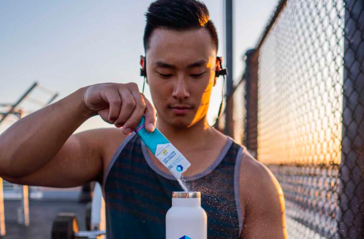 Liquid IV hydration